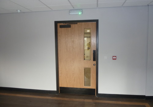 fire doors london, commercial fire doors london, GRP doors